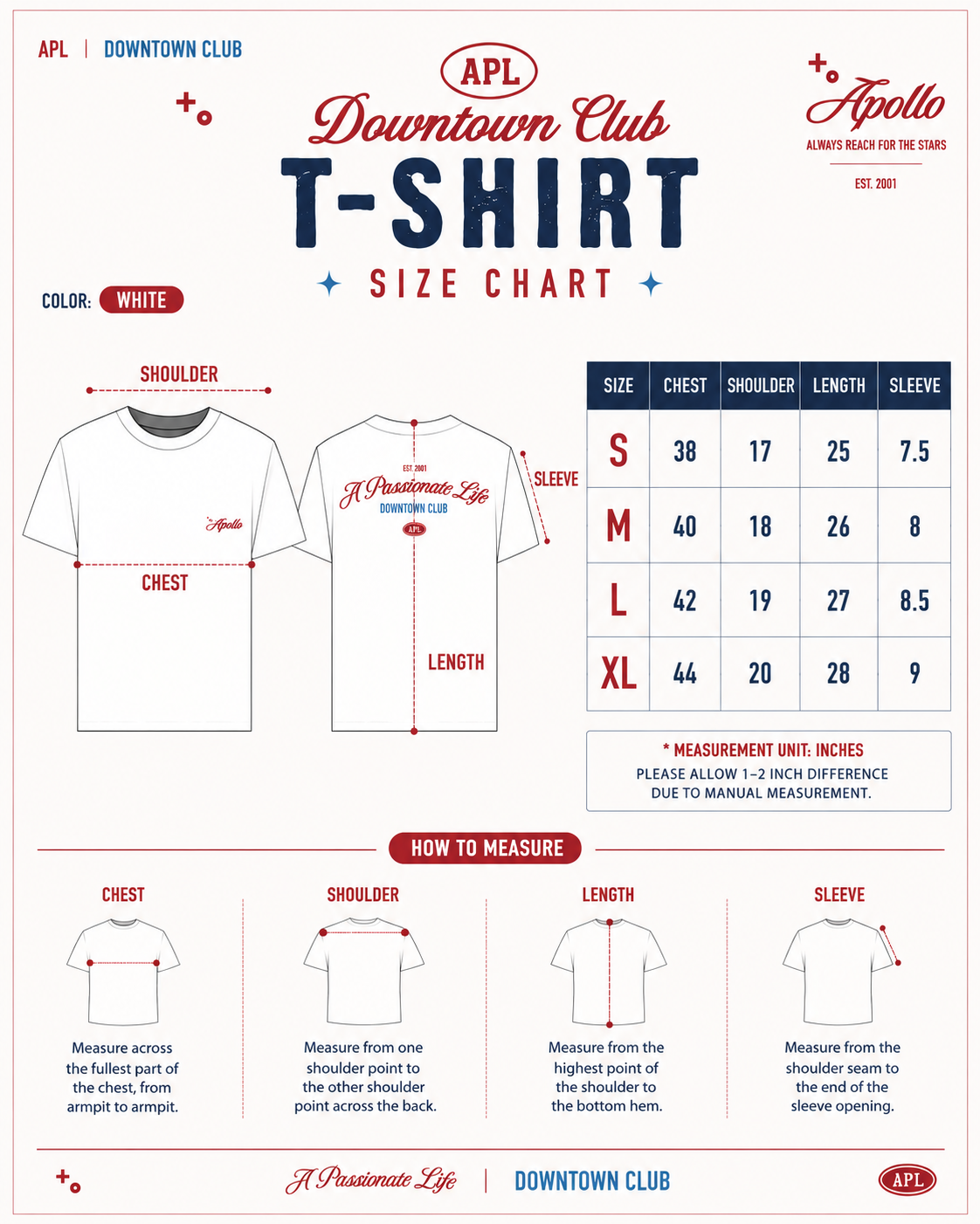 DTC-TEE-WHITE