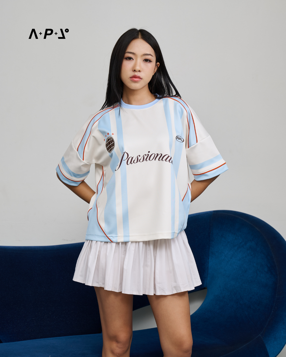 (PRE ORDER) PTP-JERSEY-WHITE