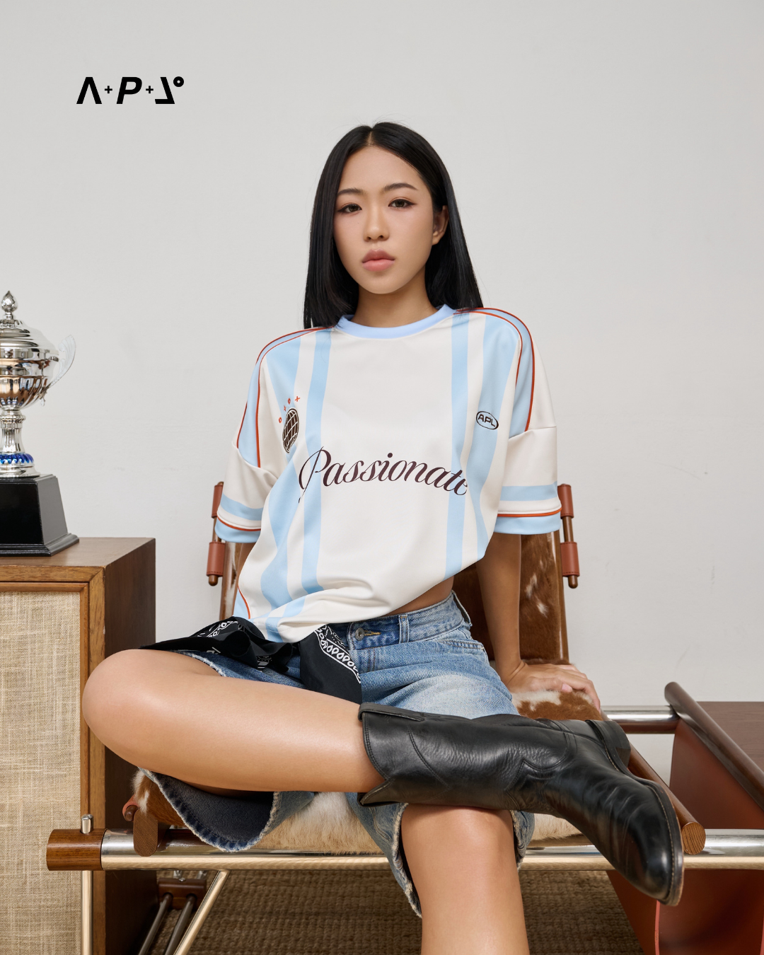 (PRE ORDER) PTP-JERSEY-WHITE