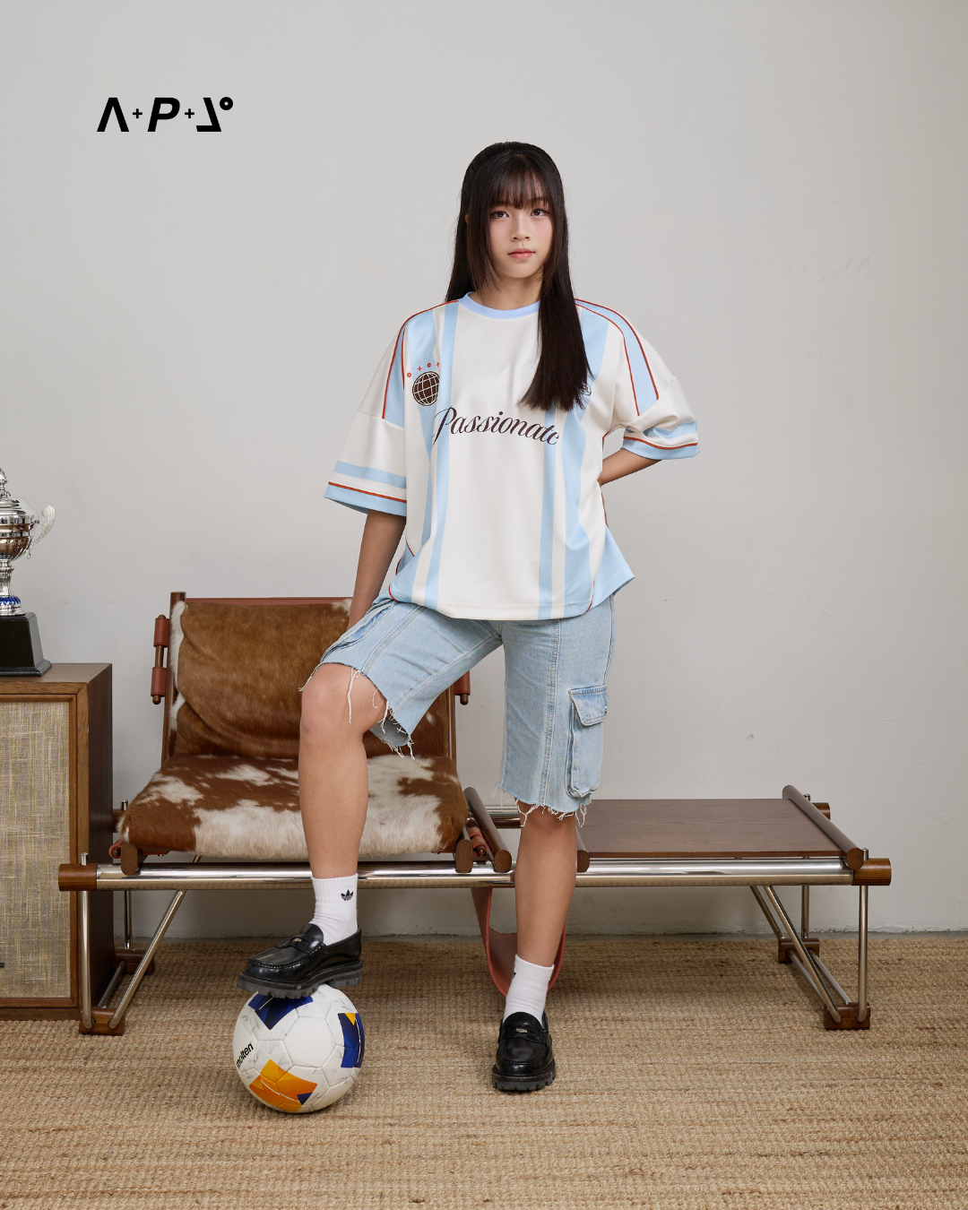 (PRE ORDER) PTP-JERSEY-WHITE