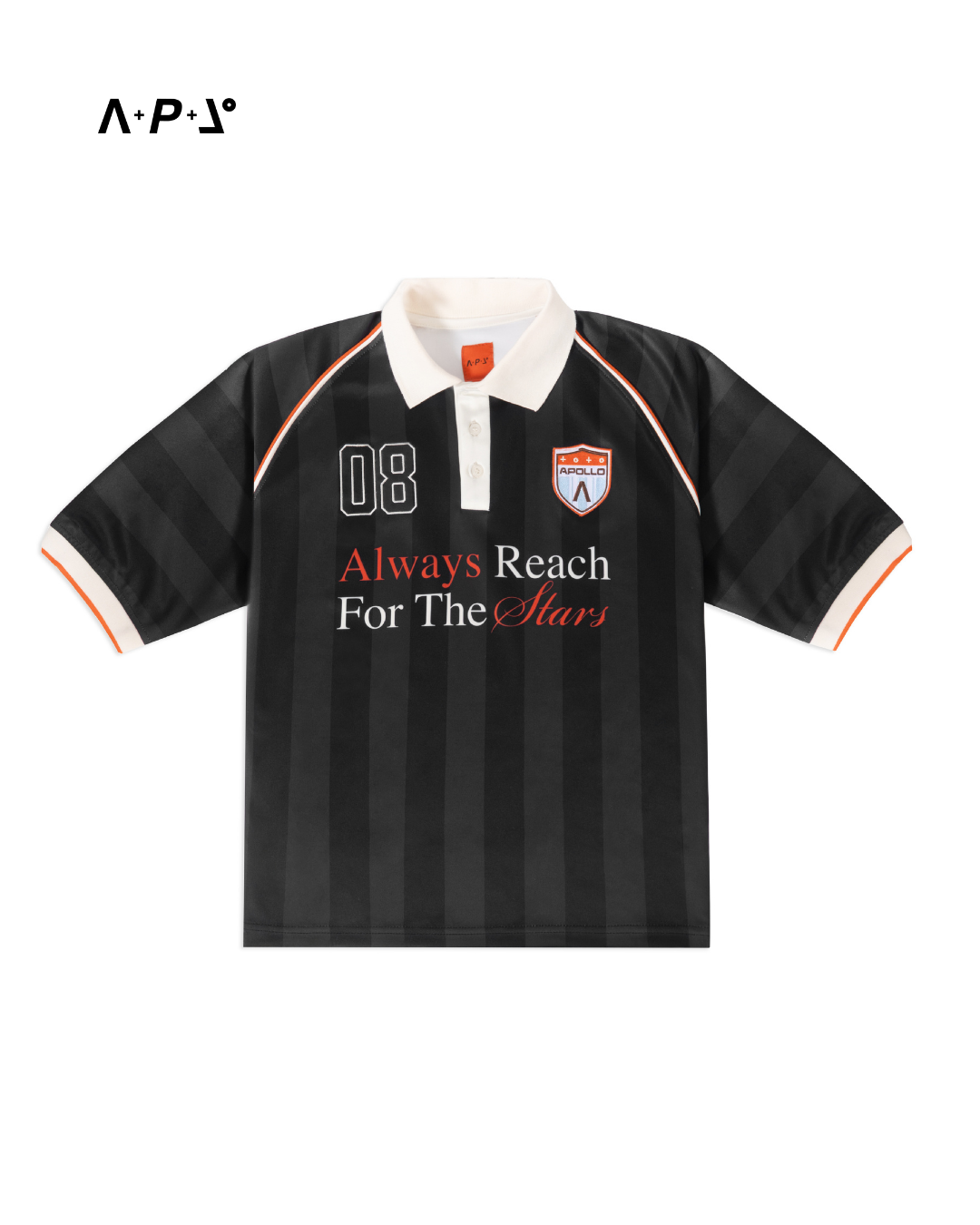 (PRE ORDER) PTP-JERSEY-BLACK