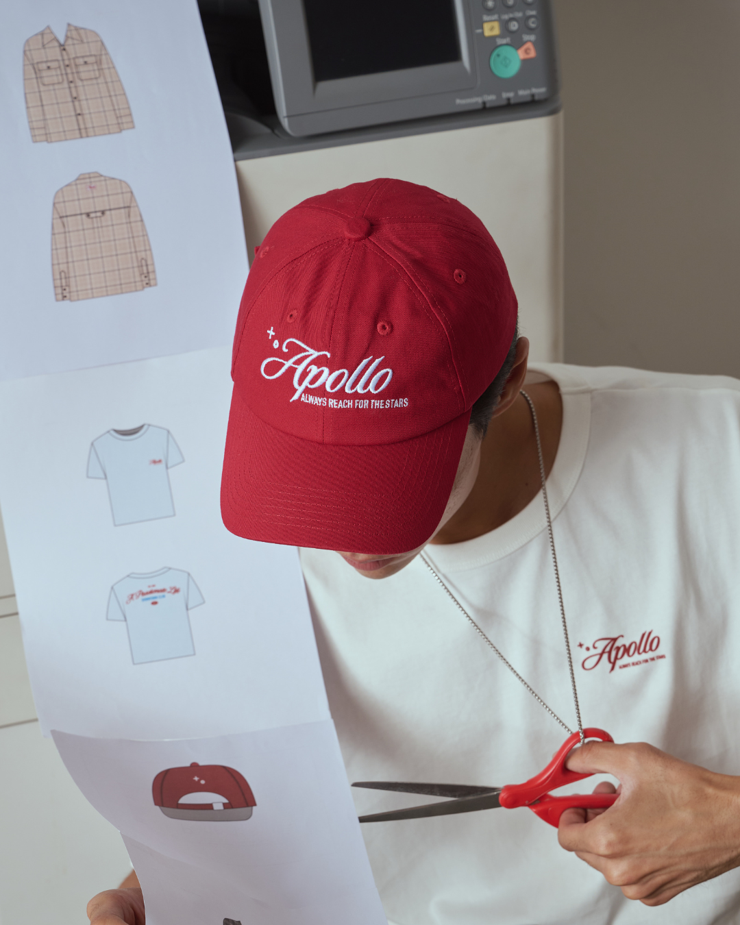 DTC-CAP-RED