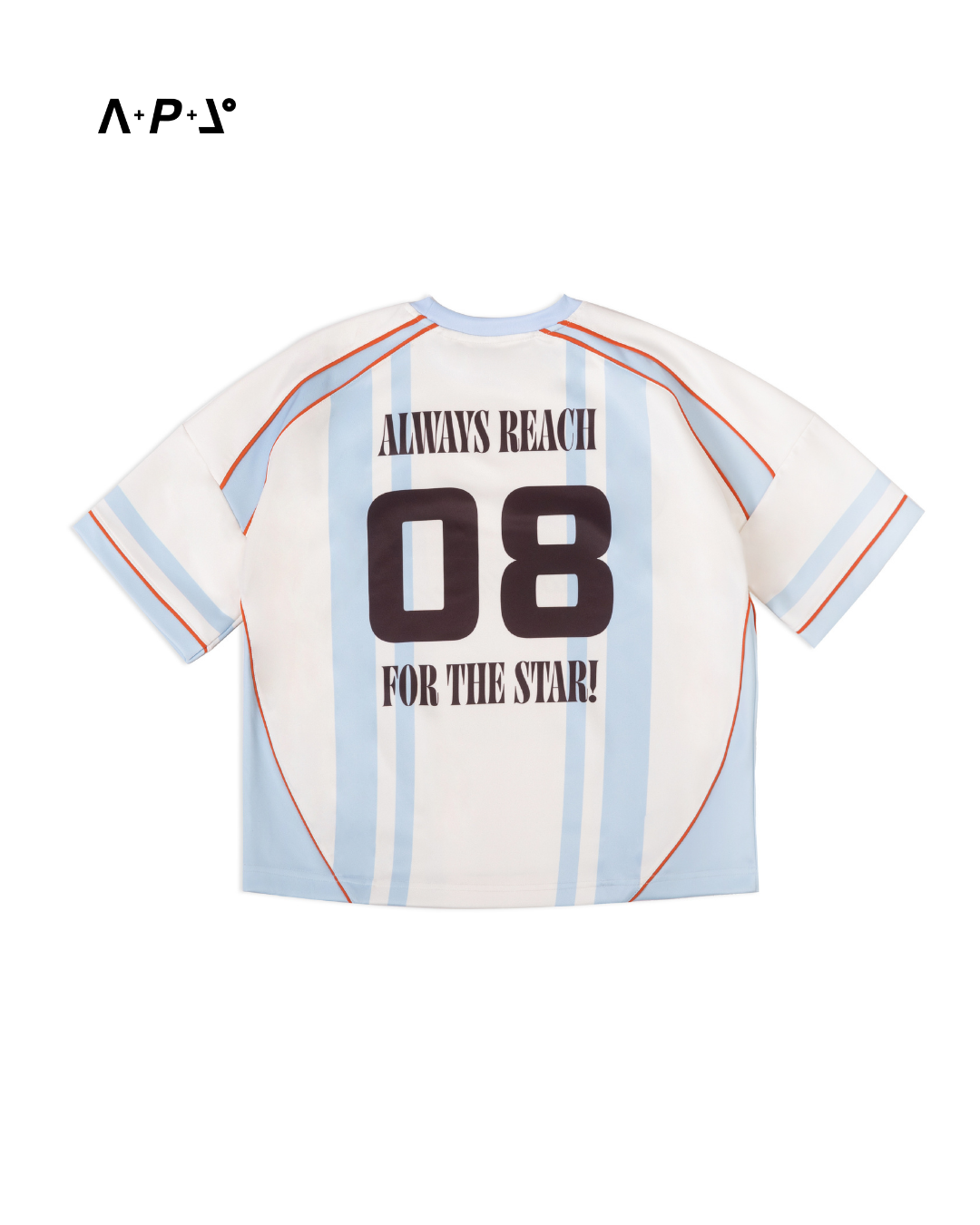 (PRE ORDER) PTP-JERSEY-WHITE